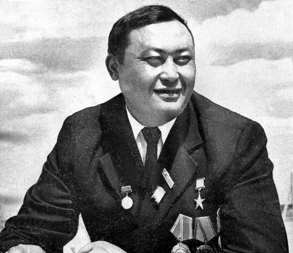 А. Инкебаев