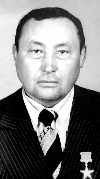 А. Инкебаев
