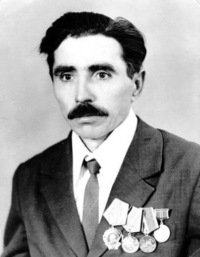 Н. И. Радченко