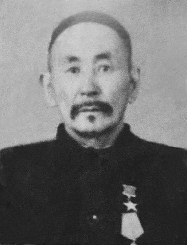 И. Токраев