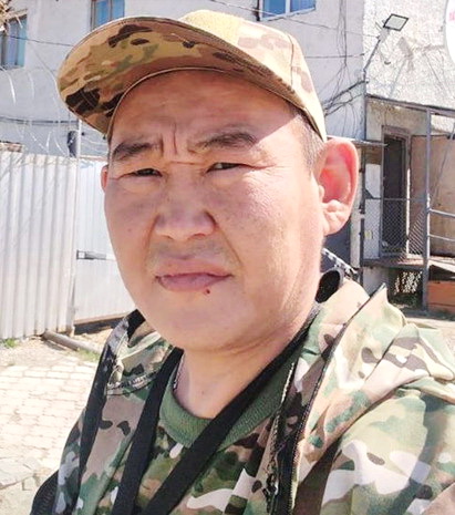 А. Н. Григорьев