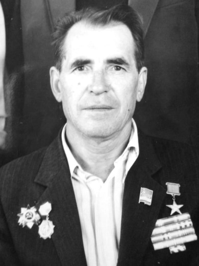 Н. А. Гребенюков