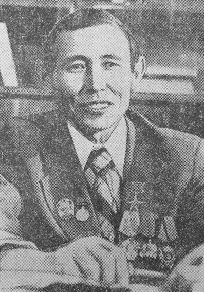Ж. Курманбеков
