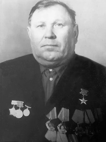 Н. С. Трашинский 