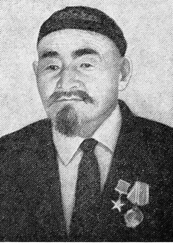 М. Алтынбаев