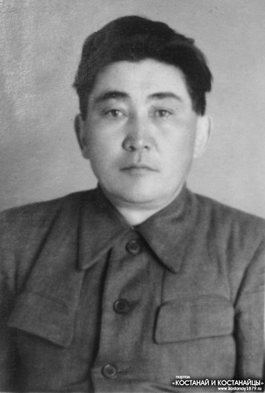 С. К. Карбенов 