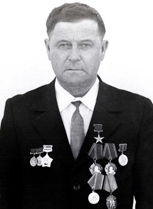 А. Н. Кижакин