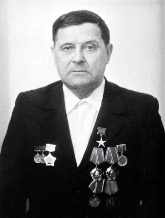А. Н. Кижакин