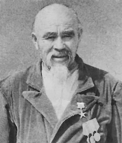 Ф. Кирмандаев