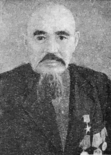 Ф. Кирмандаев