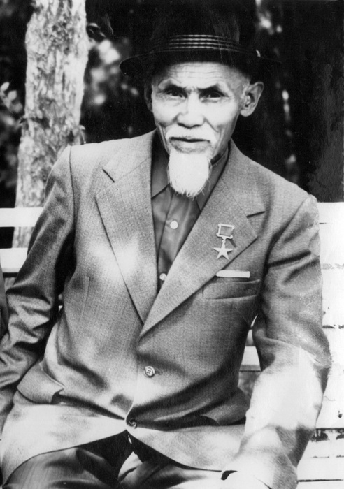 О. Когулбаев