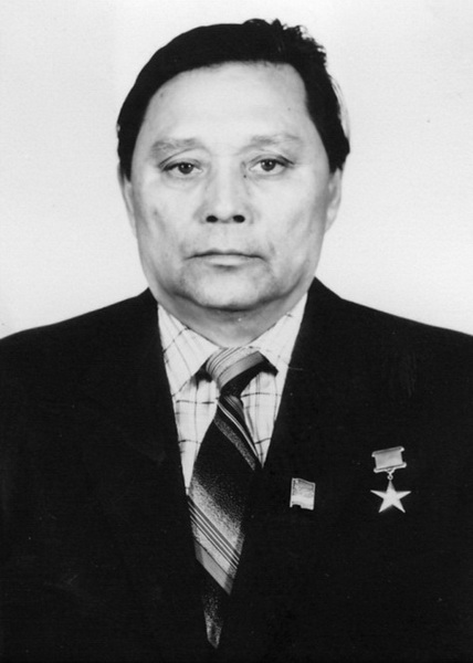 Н. Сандибеков