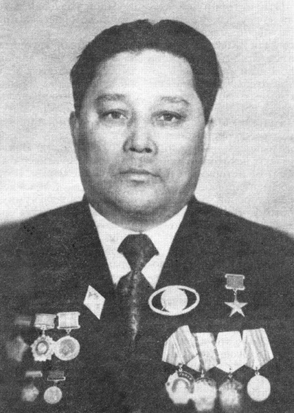 Н. Сандибеков
