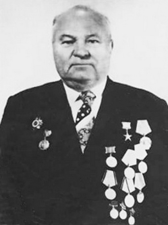 Н. А. Сергеев