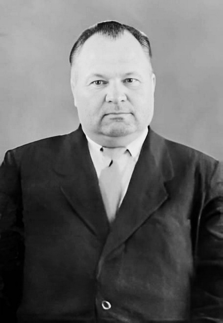 Н. А. Сергеев