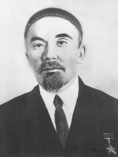 А. Алимбеков