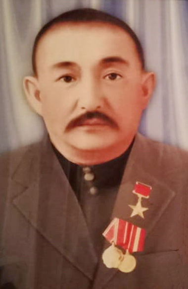 Ш. Альмагамбетов