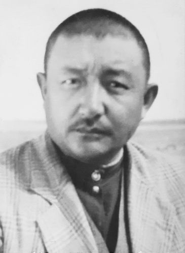 Ш. Альмагамбетов