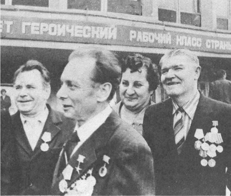 П. А. Виндюков