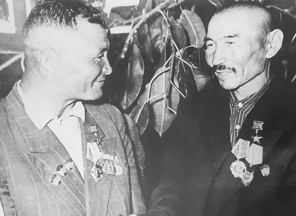 И. Барлыкбаев