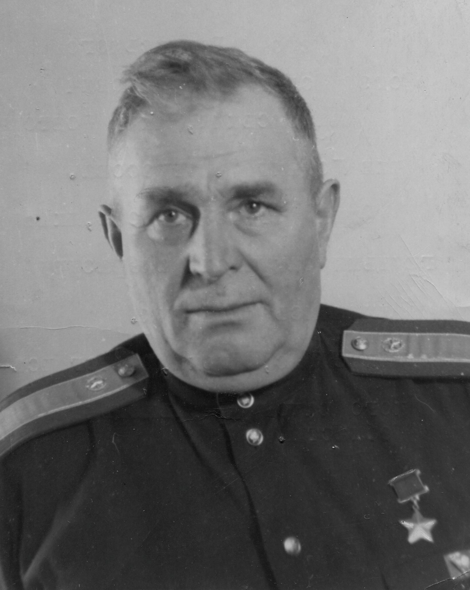 Владимир Петрович Майборский