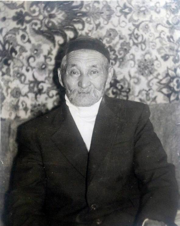 Г. Б. Рахимов