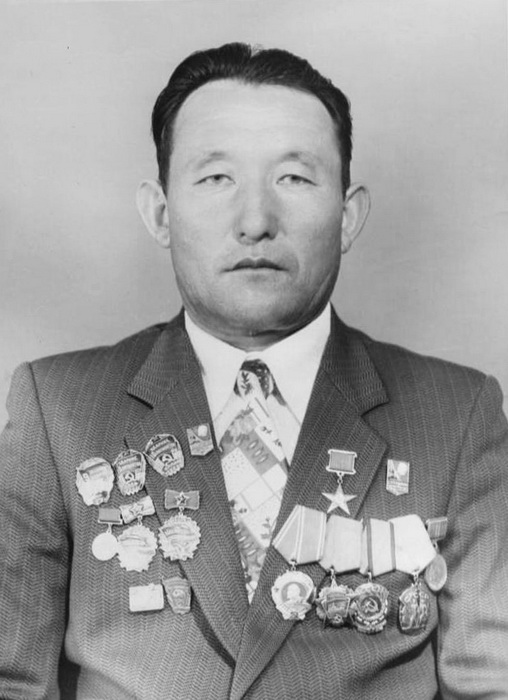 С.К. Талмурзин