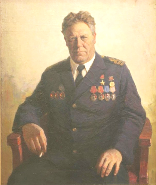 В. Д. Коновалов