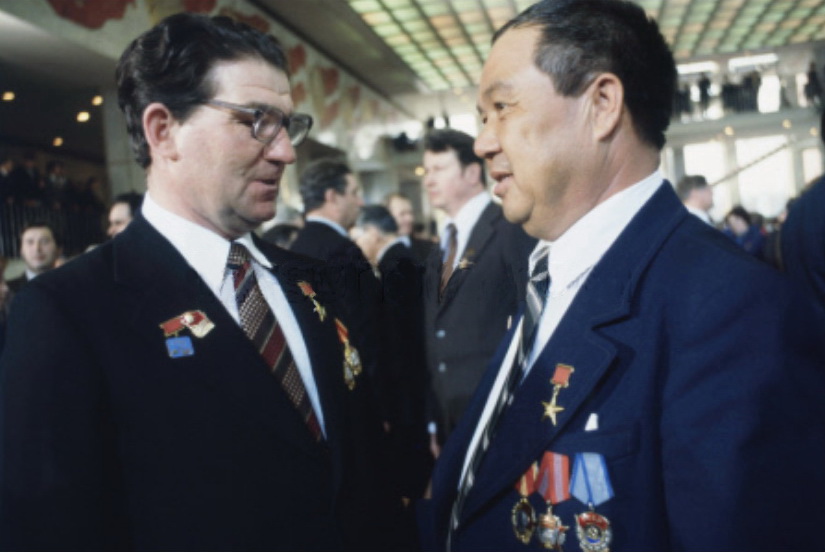 Т. Ганиев