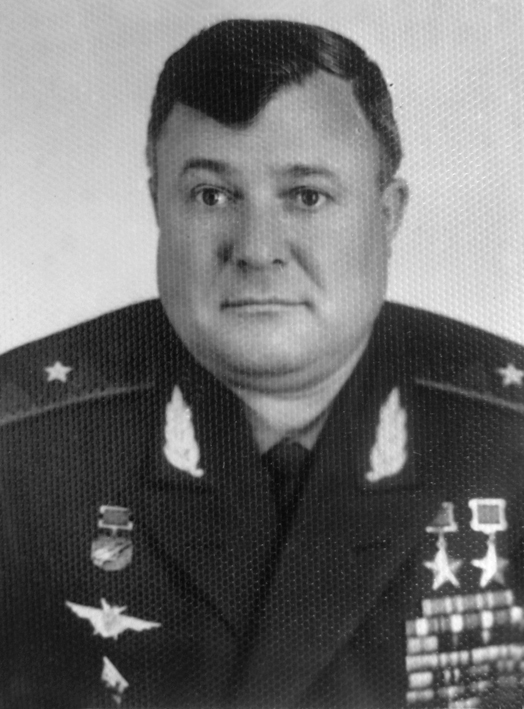 А.К. Рязанов, начало 1970-х годов