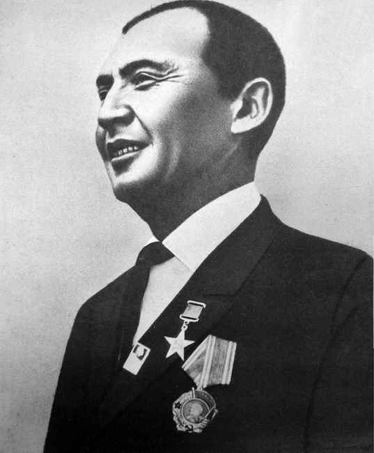 С. Килыбаев