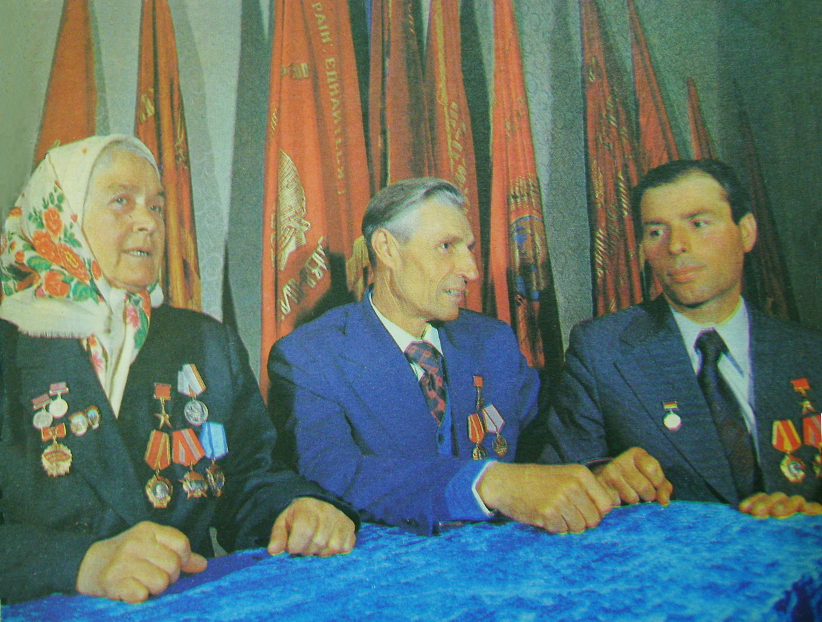 Д. И. Васильковский