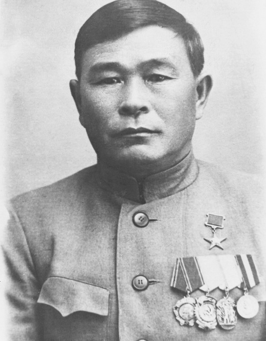 Н. Бердыгулов