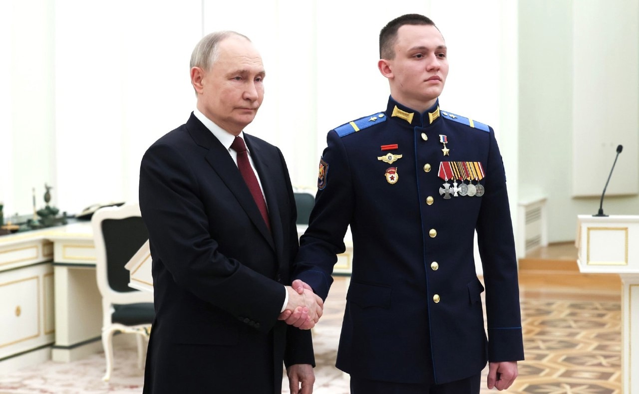 М. С. Белопухов