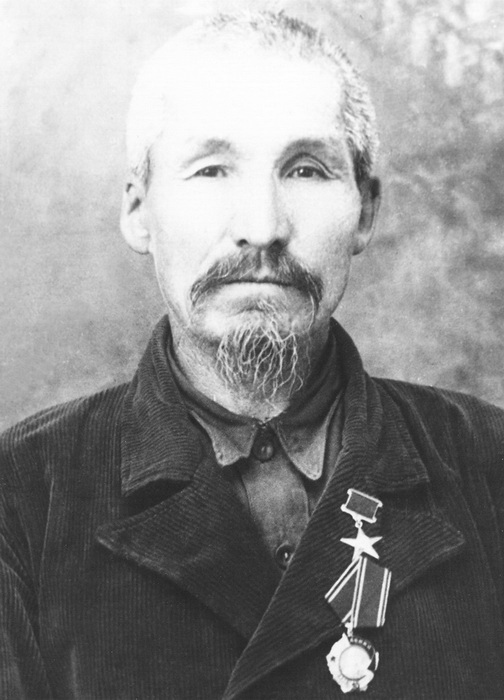 М. Елкеев