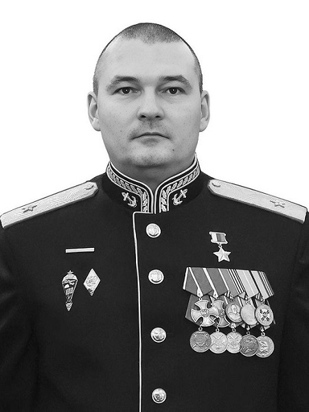 М. Е. Гудков