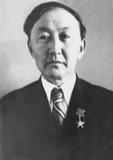 Н. Каржаубаев