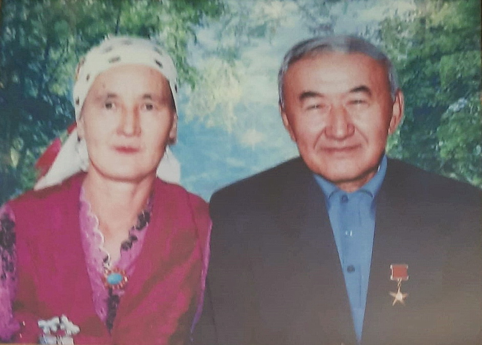 Н. Каржаубаев