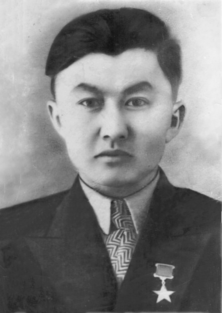 Н. Каржаубаев