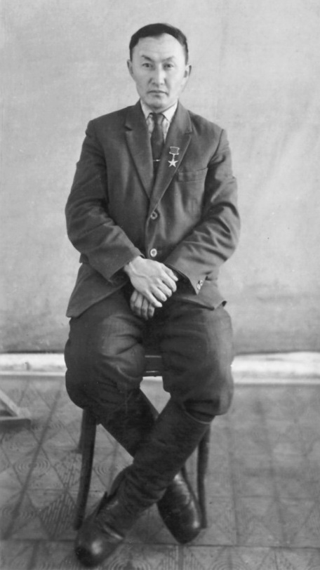 Н. Каржаубаев