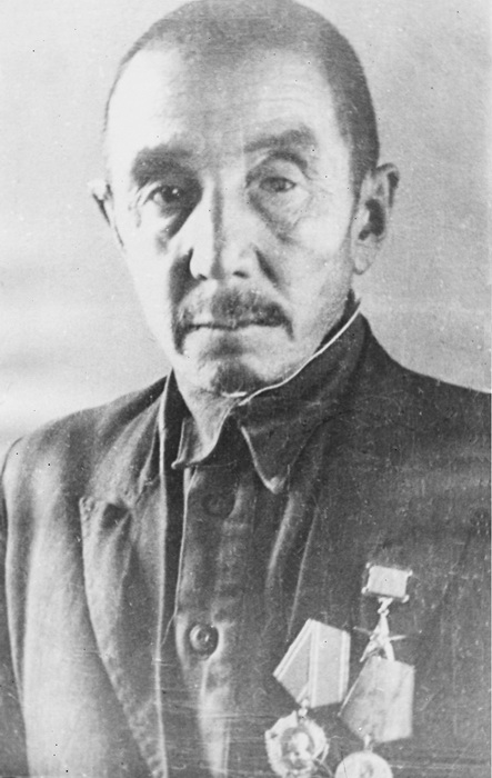 Х. Кенжалин