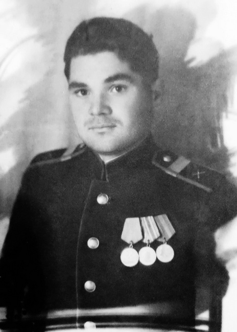 Г. Н. Ландарь