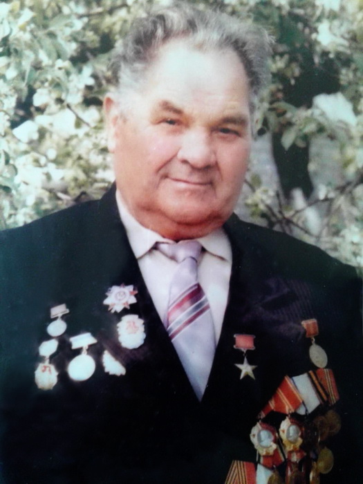 Г. Н. Ландарь