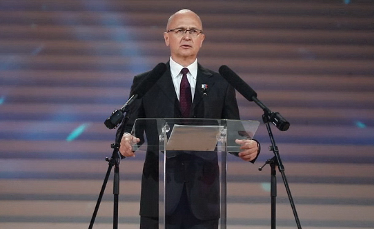 С. В. Кириенко