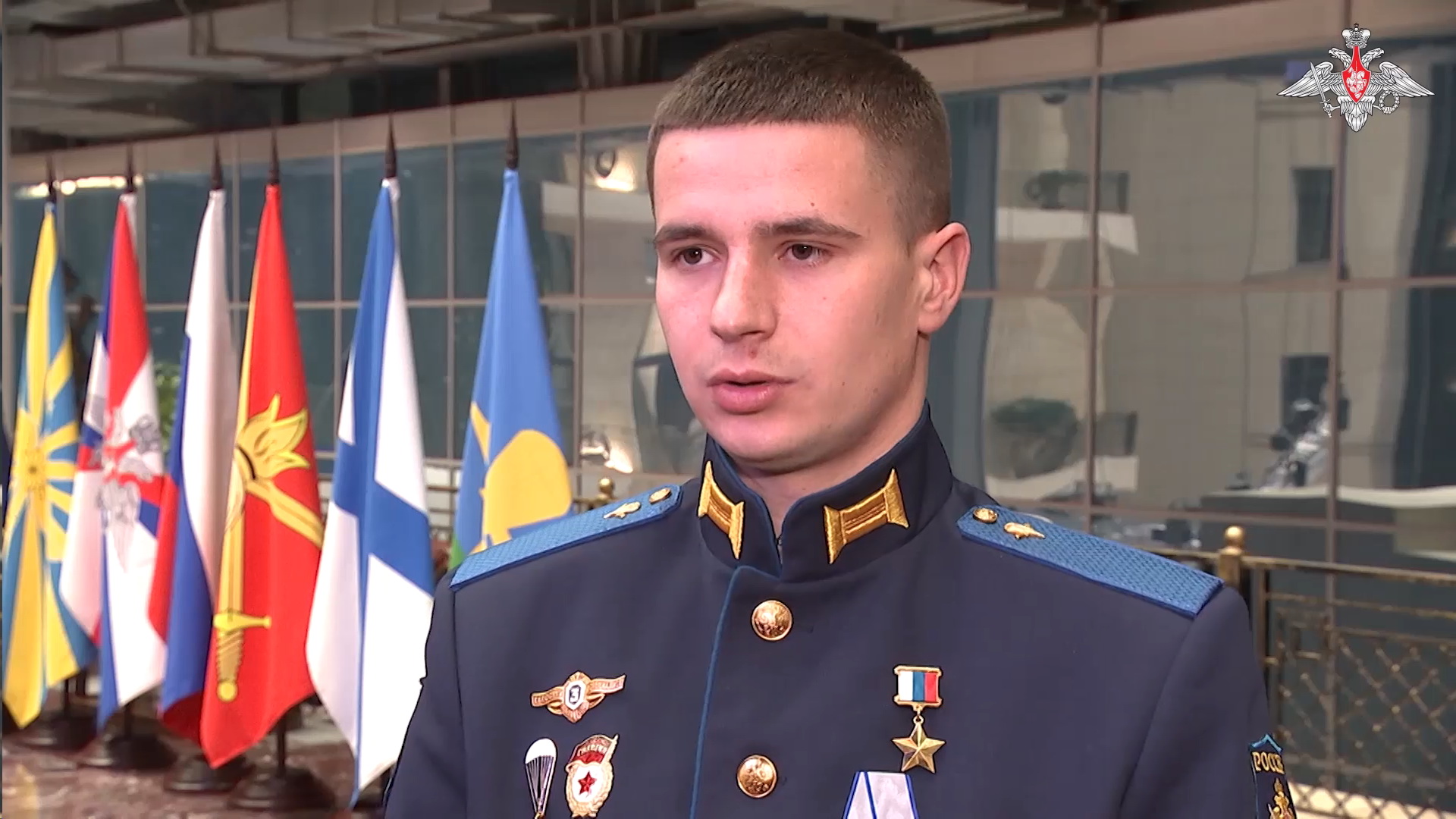 Е. А. Кудинов