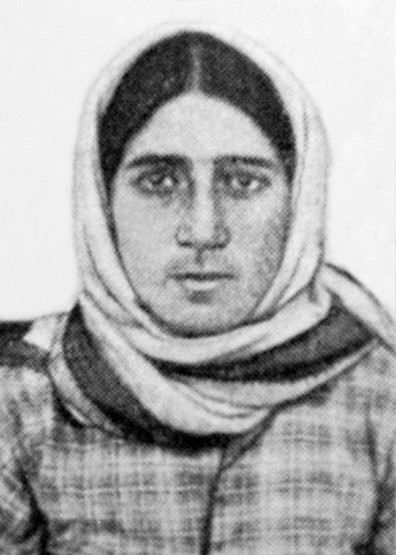 У. А. Мамедова