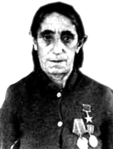 Г. Г. Рагимова