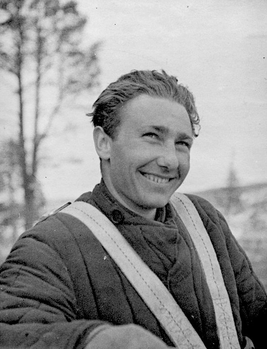 А.С.Хлобыстов, 1941-1942 годы