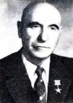 М. А. Шариф Заде