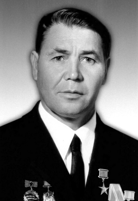 В. М. Мелёхин